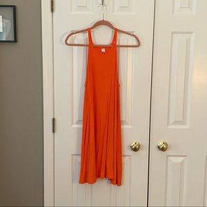 Coral Old Navy Dress